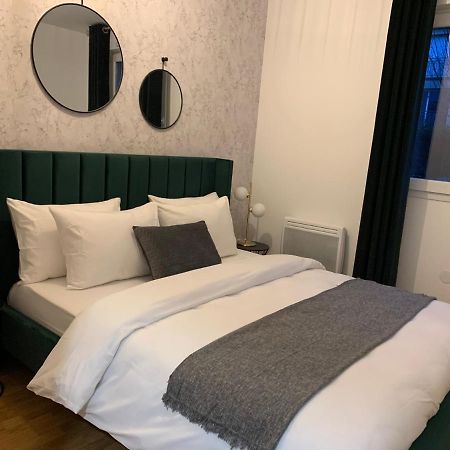 Bright Apartment Disneyland Paris 몽테브랭 외부 사진