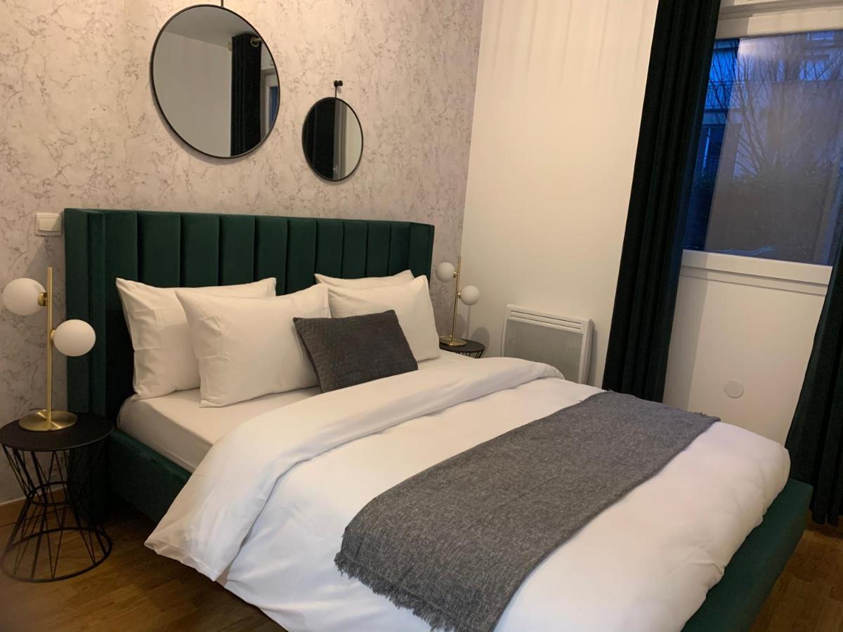 Bright Apartment Disneyland Paris 몽테브랭 외부 사진
