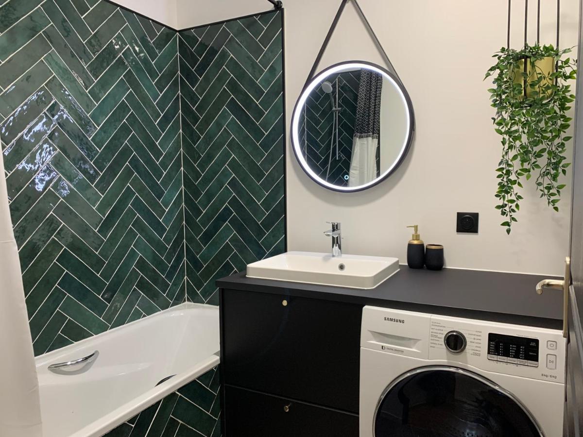 Bright Apartment Disneyland Paris 몽테브랭 외부 사진