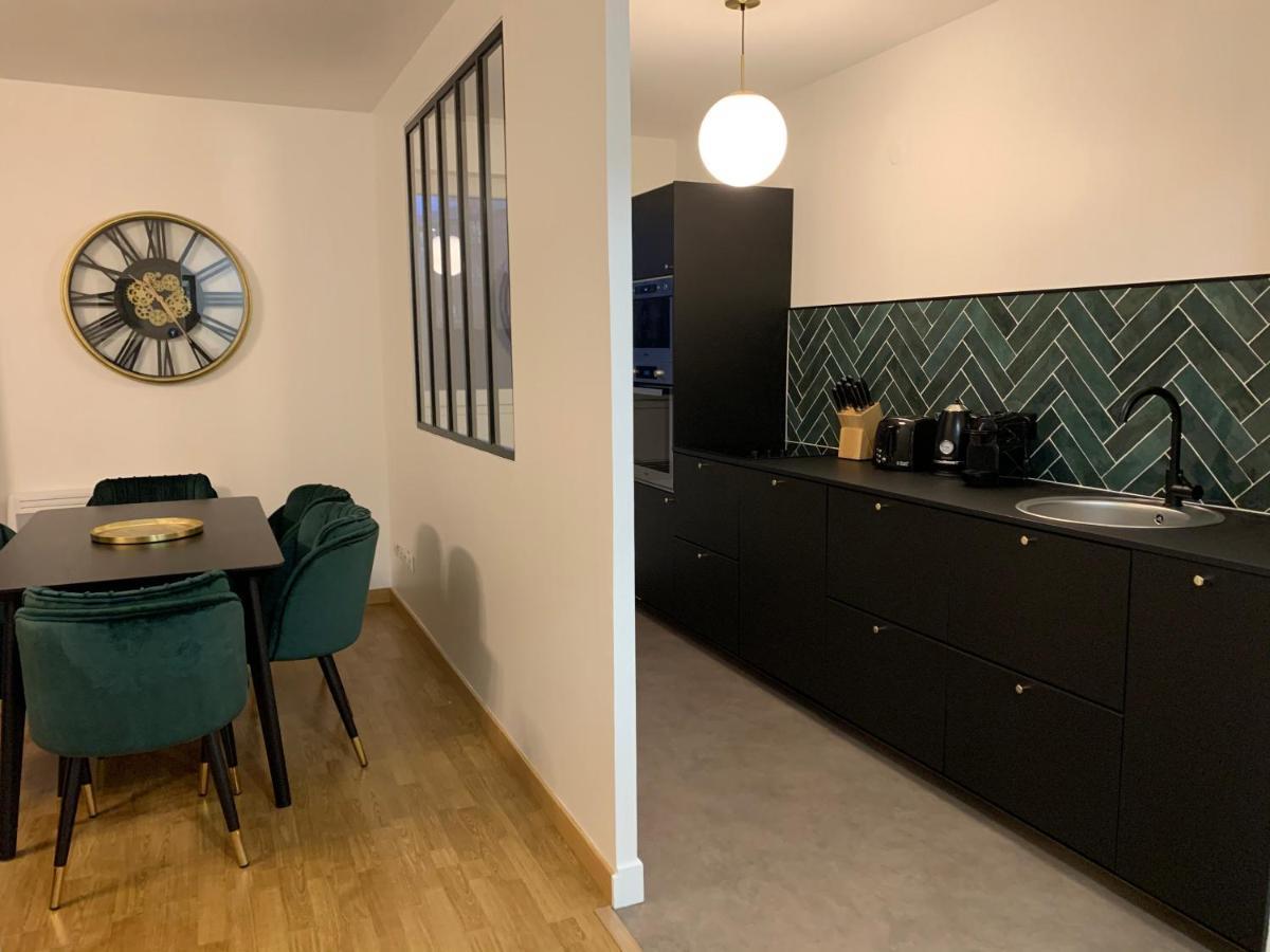 Bright Apartment Disneyland Paris 몽테브랭 외부 사진